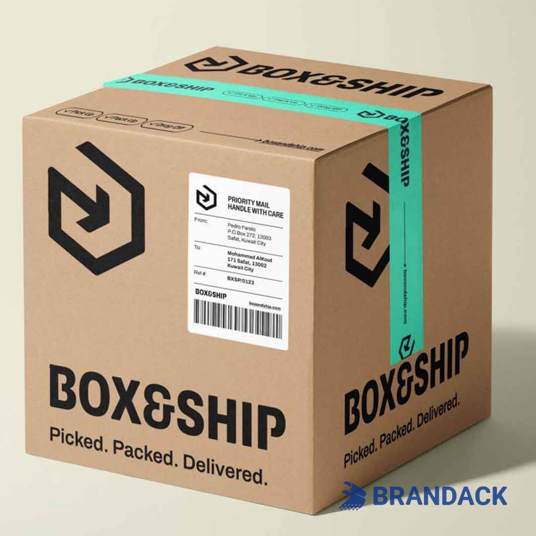 Corrugated Cardboard Printing and Packaging Companies Tailored to Brand