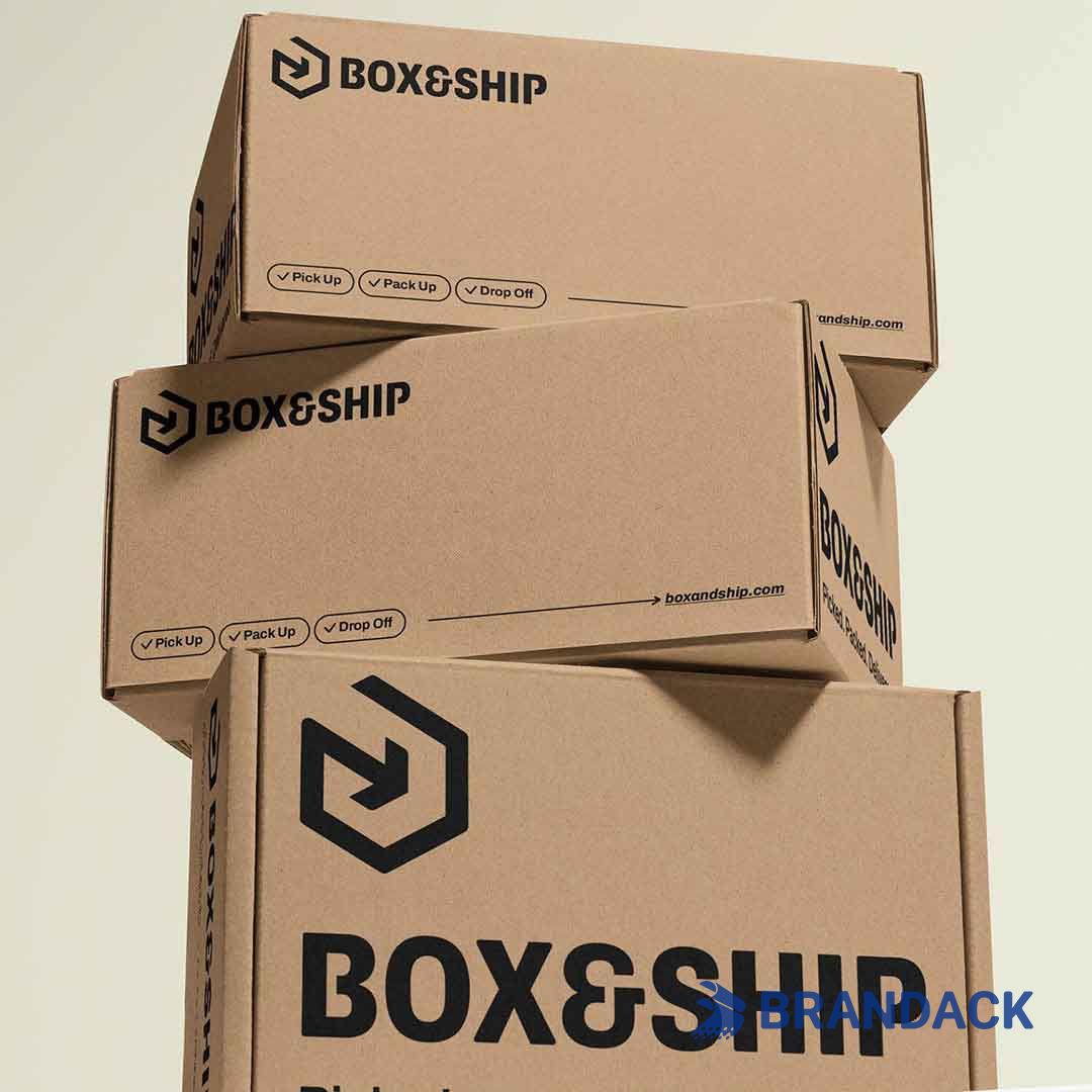 corrugated cardboard packaging