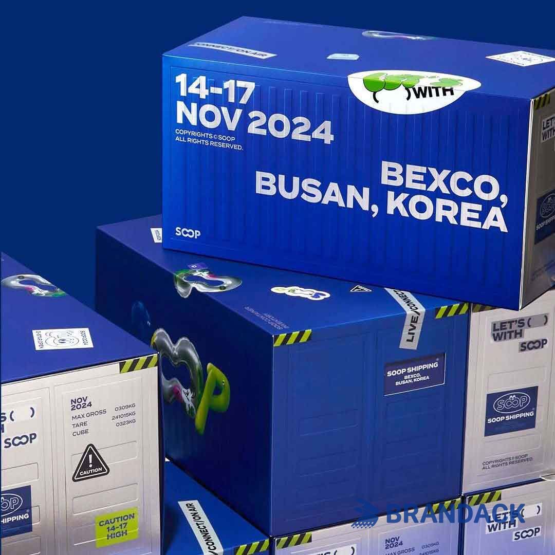 corrugated cardboard packaging