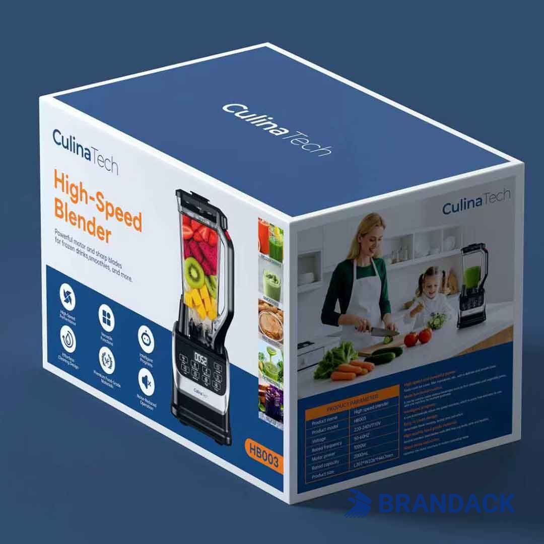 Double Wall Corrugated Box Plant with Packaging Design Service