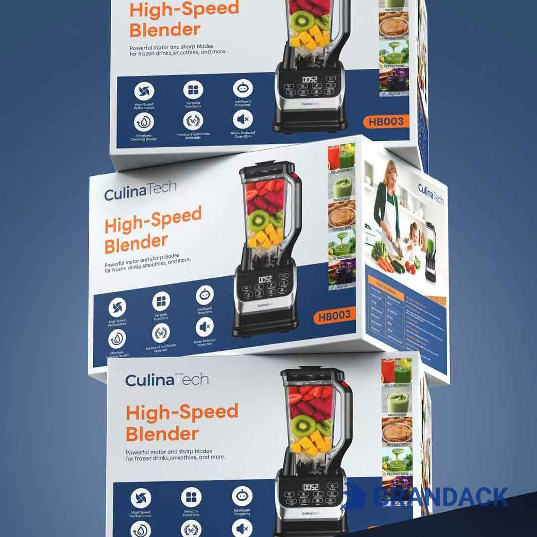 double wall corrugated box