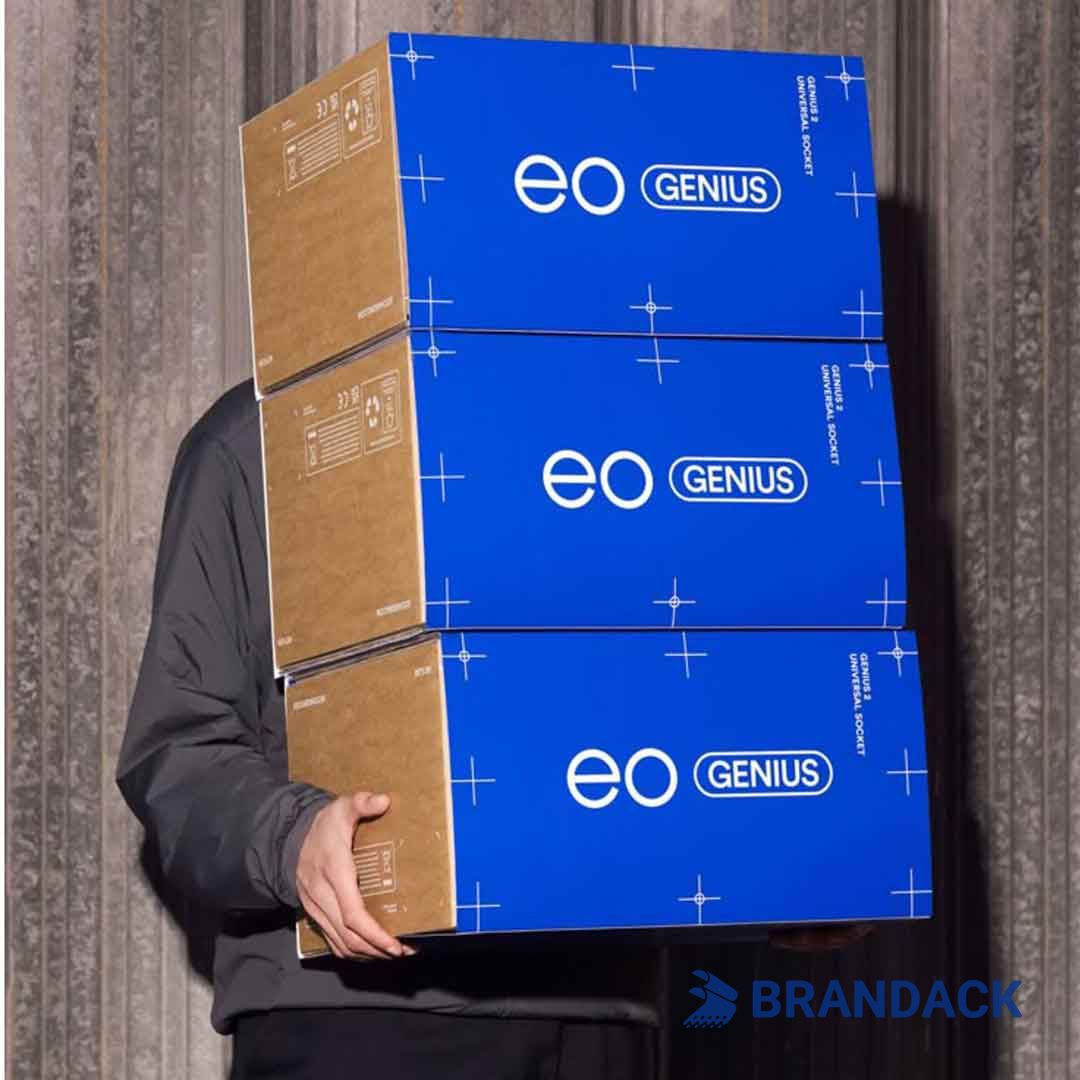 double wall corrugated