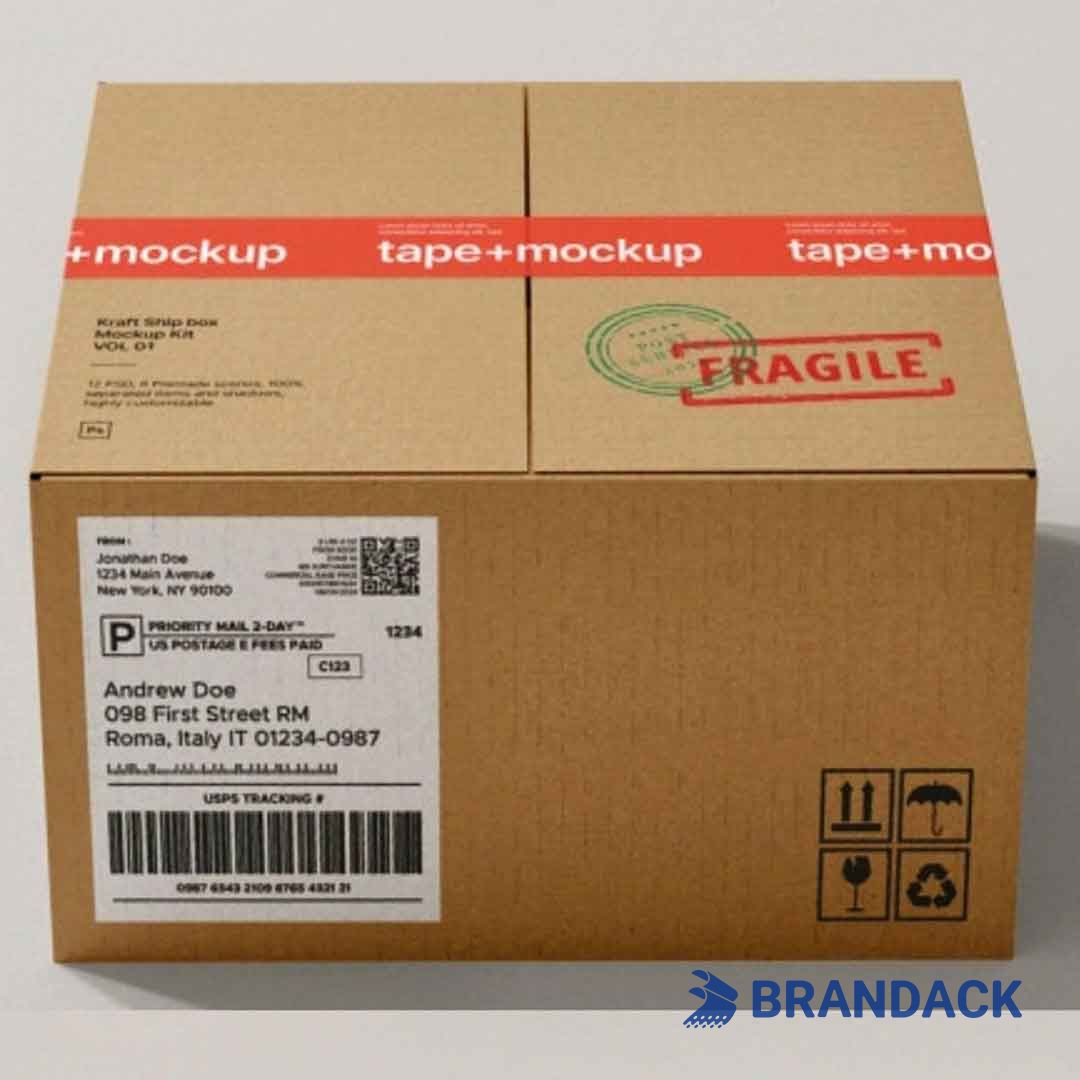 custom corrugated shipping boxes