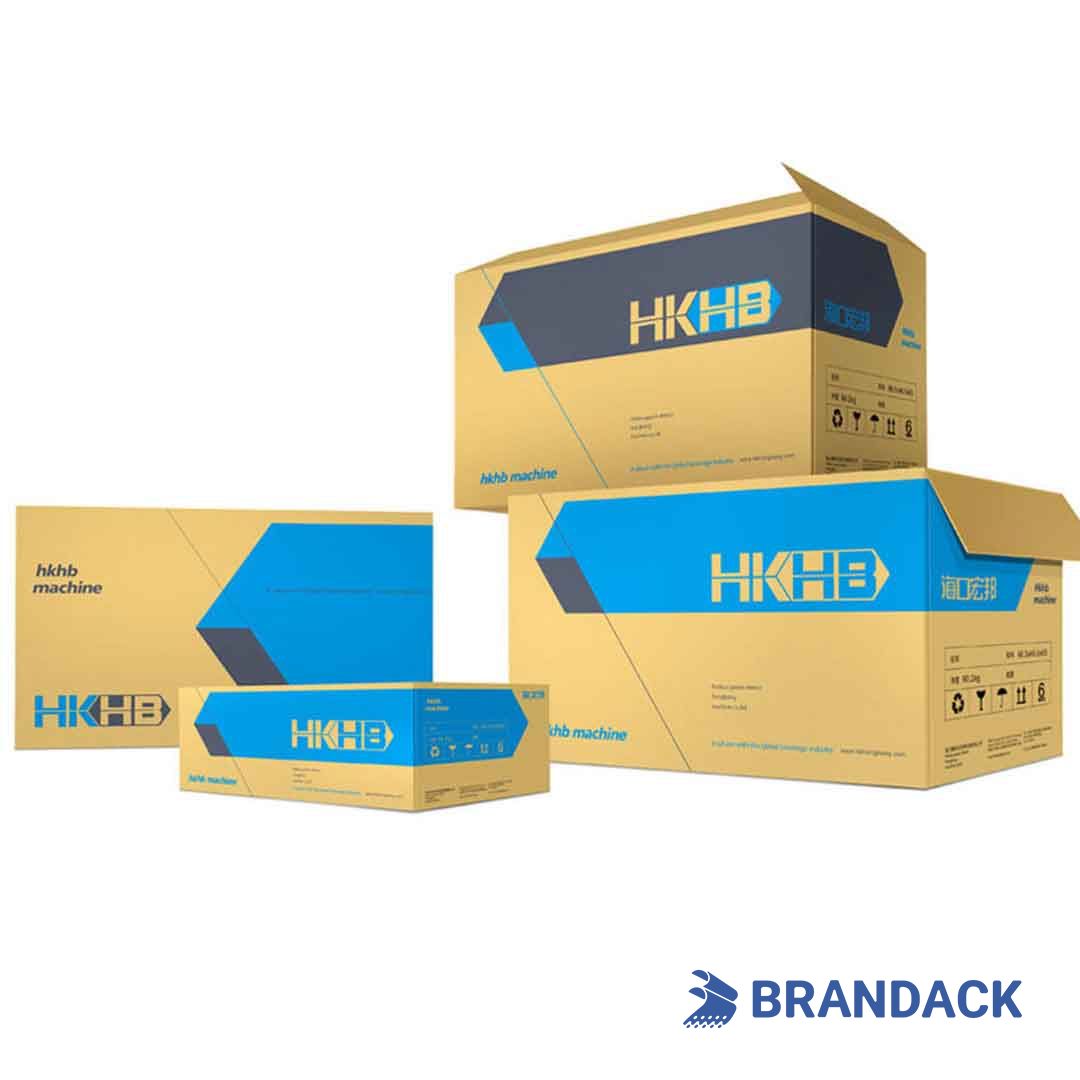 custom box for shipping