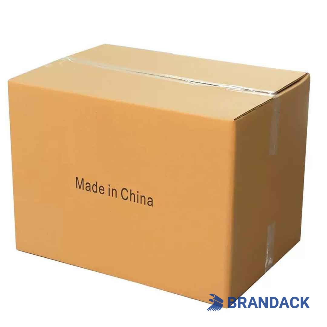 corrugated paper packaging