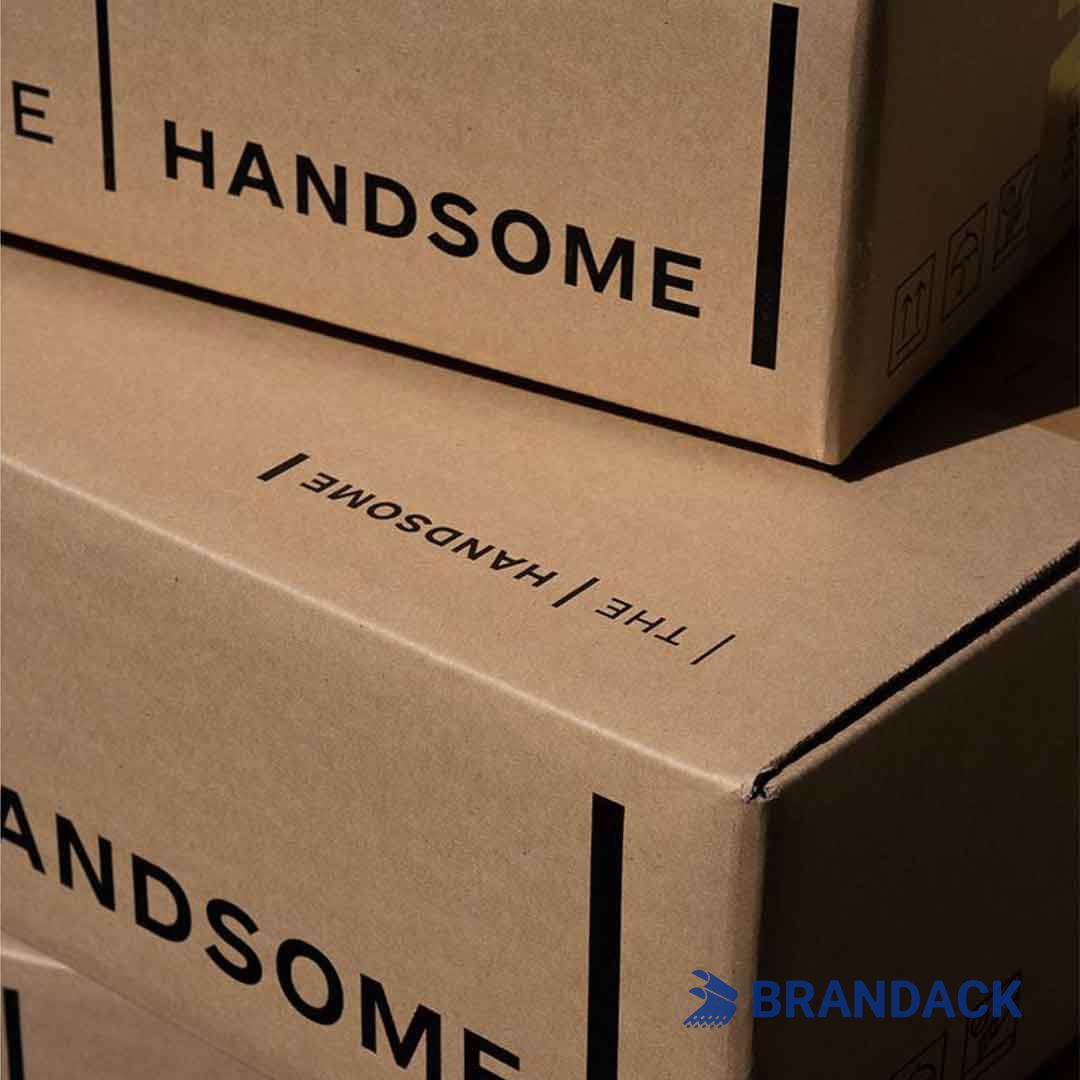 corrugated packaging boxes