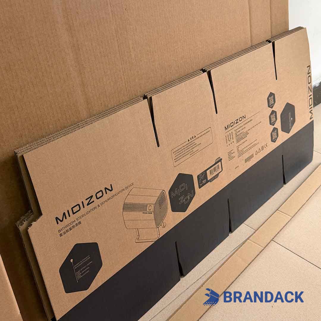 corrugated packaging companies