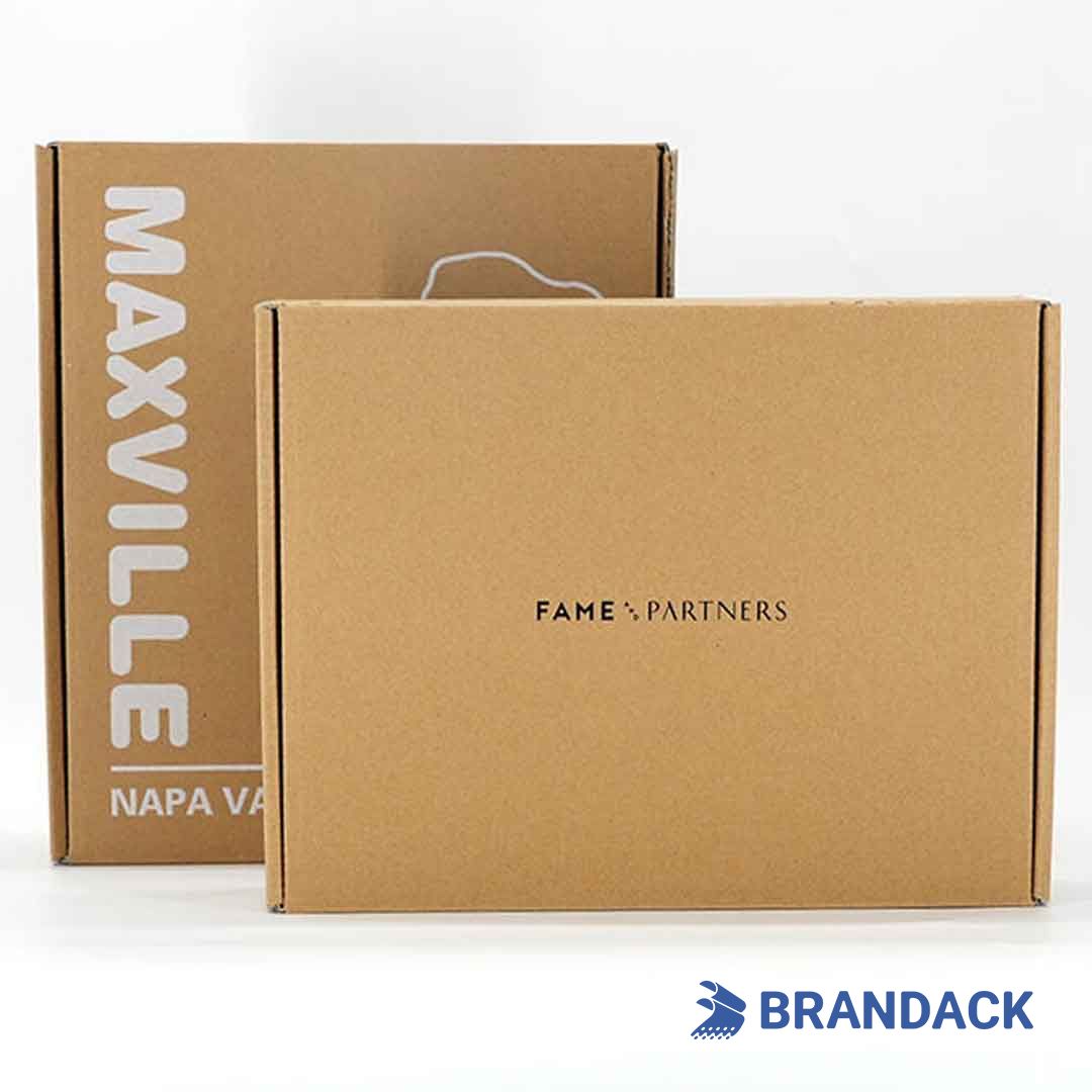 corrugated board box