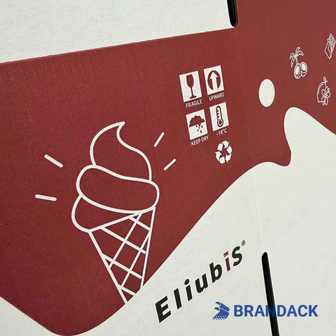 corrugated board box