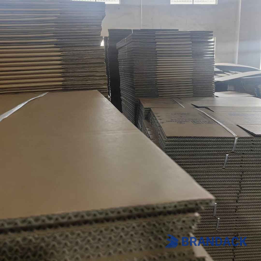 corrugated boxes wholesale