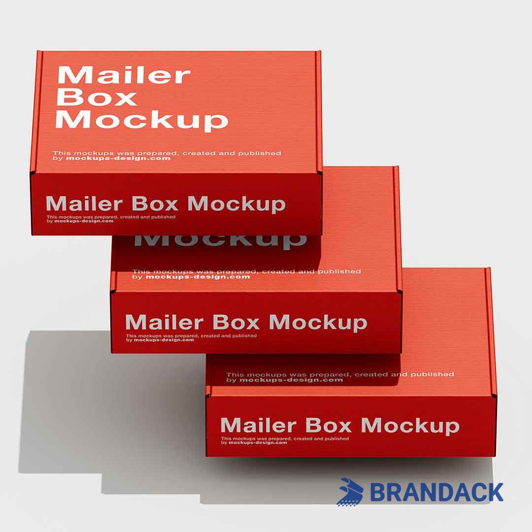 custom box with logo