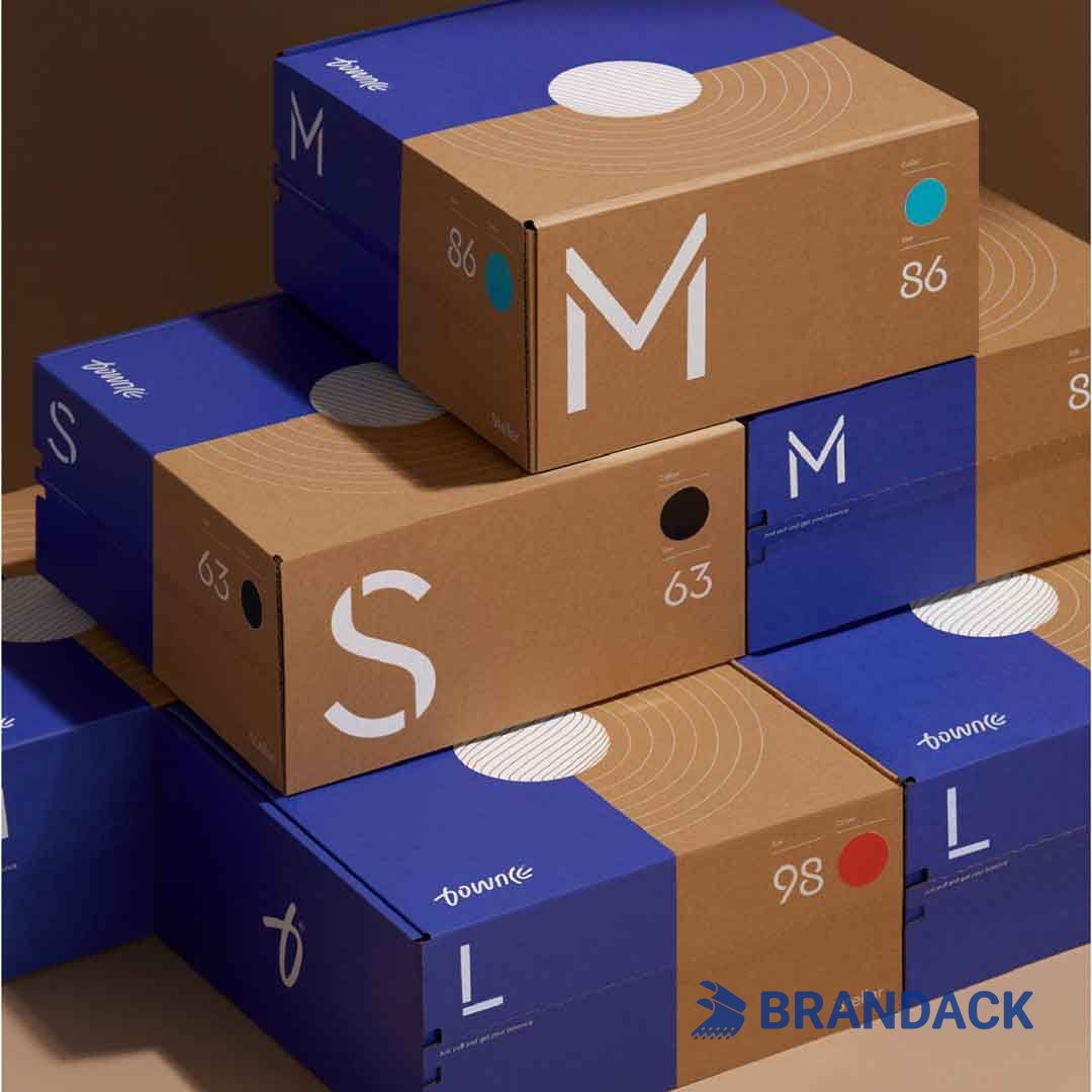 corrugated gift boxes