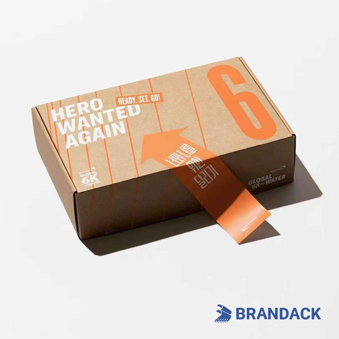 kraft corrugated boxes