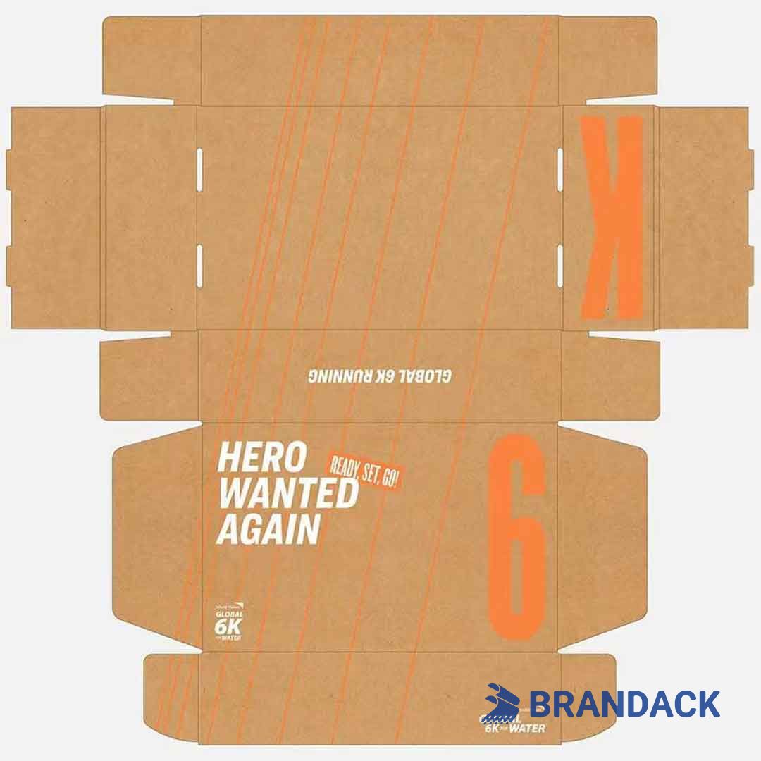 customized corrugated box