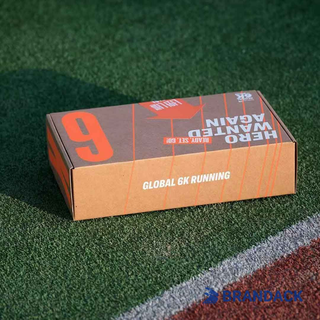 kraft corrugated boxes