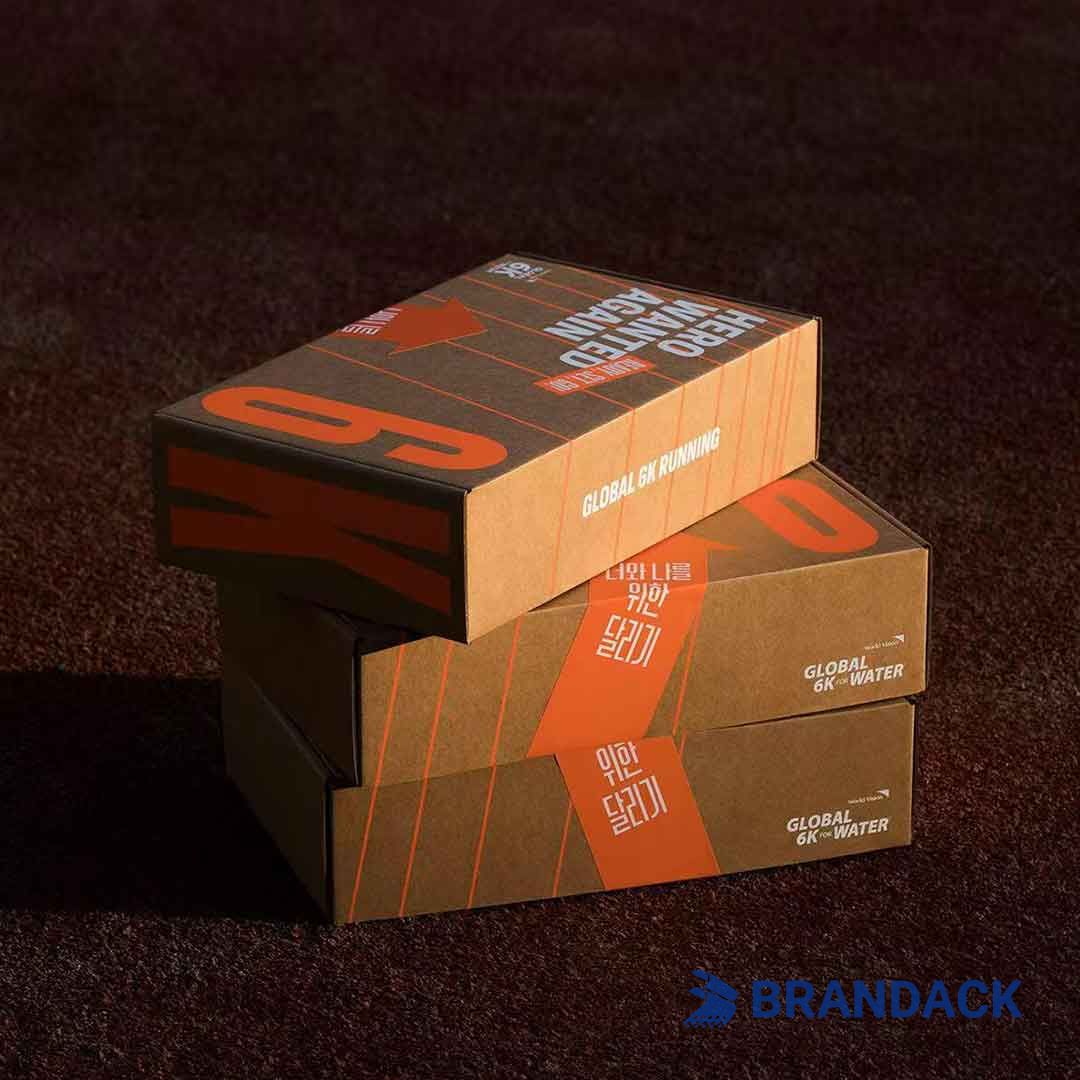 customized corrugated box