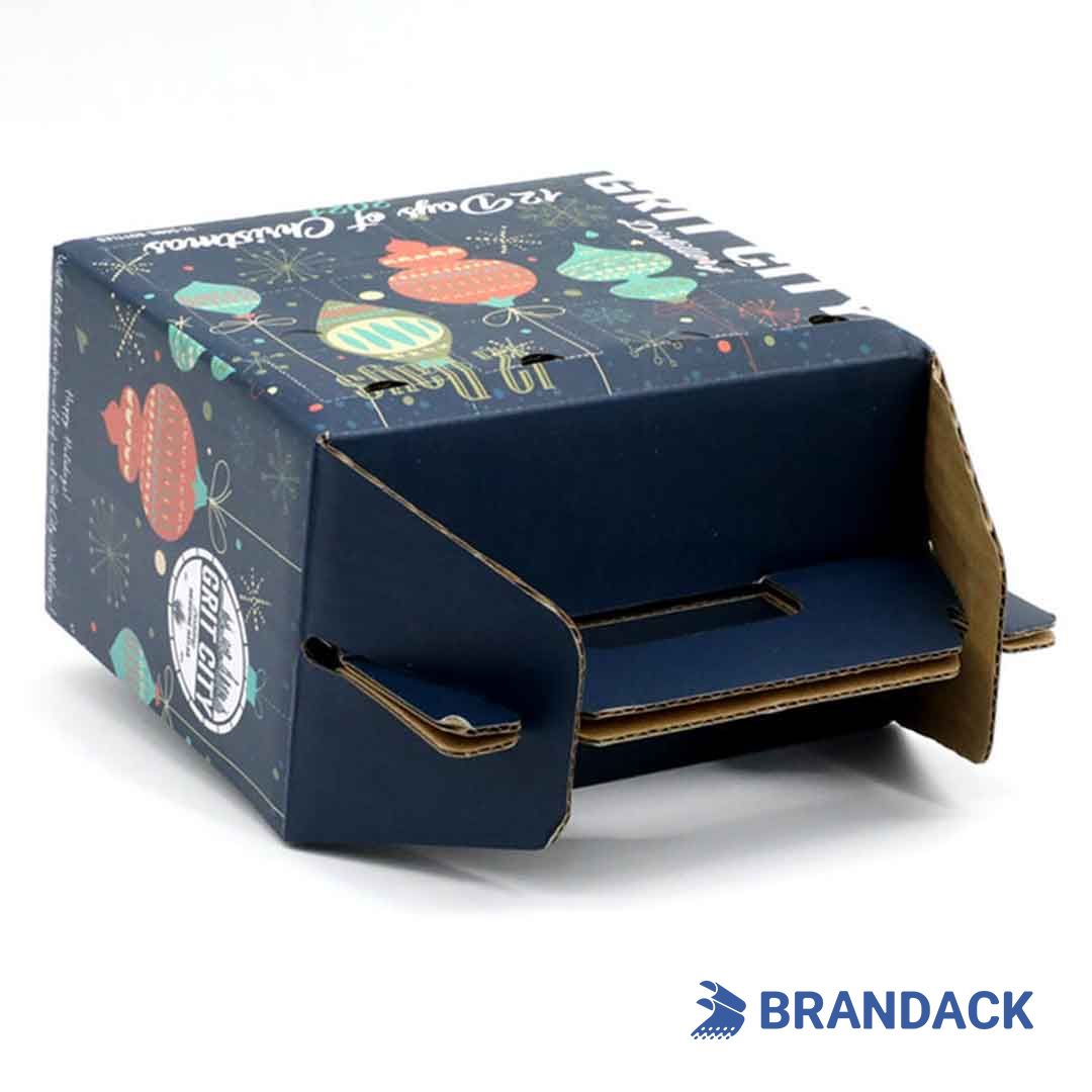 customized corrugated box