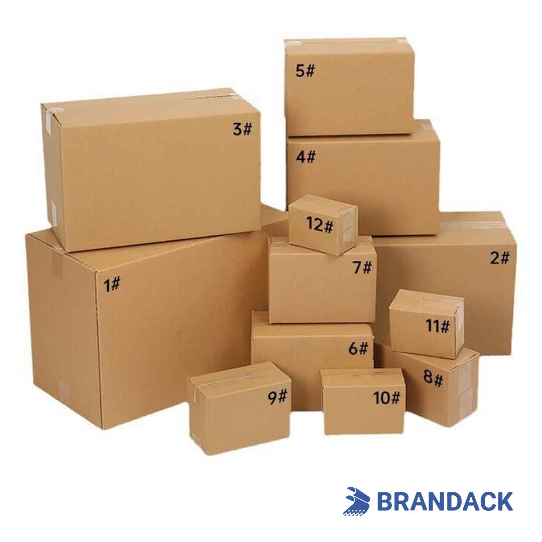 custom printed corrugated boxes