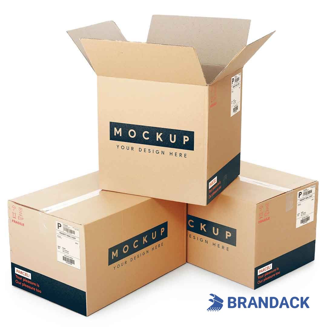 Corrugated Packaging Supplies Company Produce Corrugated Boxes