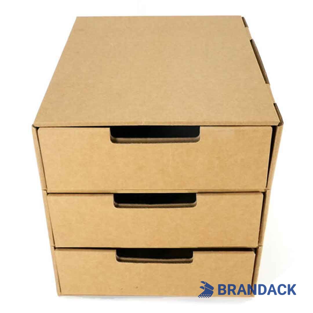 Corrugated Bins Manufacturer and Custom Packaging Box Company