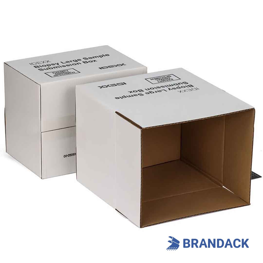 tall corrugated boxes