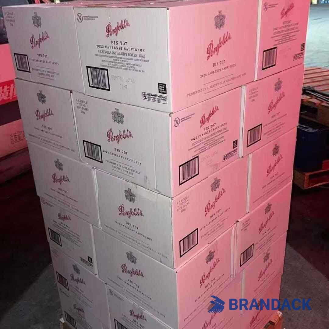 tall corrugated boxes