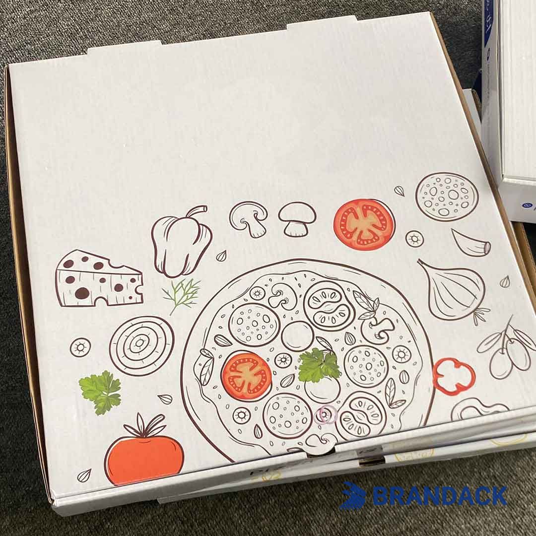 pizza packaging supplies