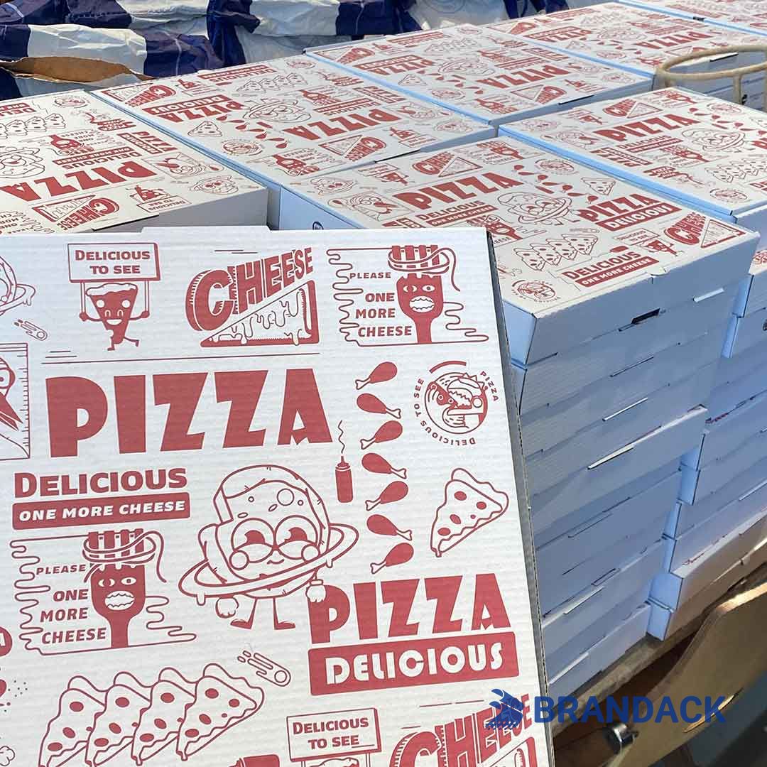pizza packaging supplies
