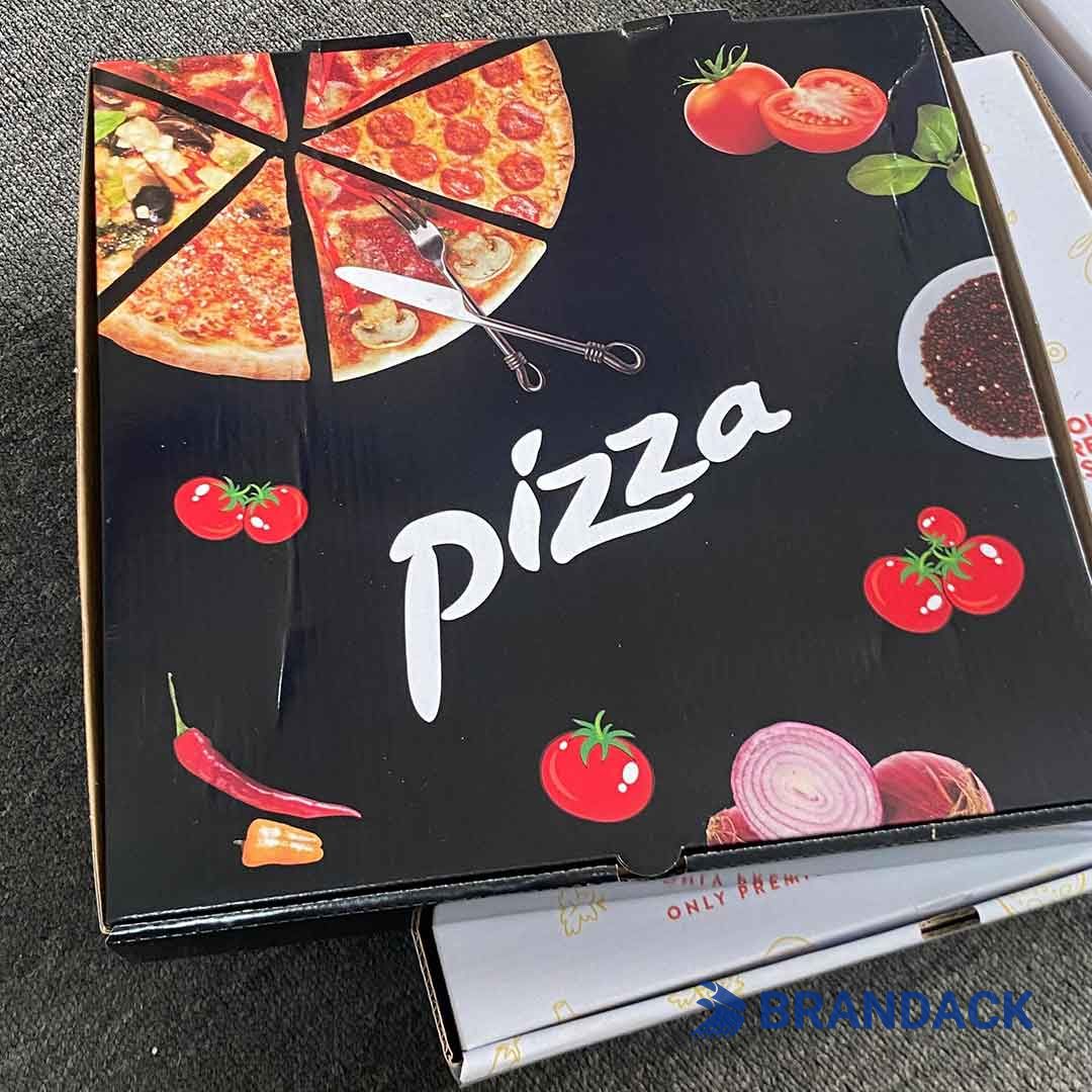 pizza box manufacturing
