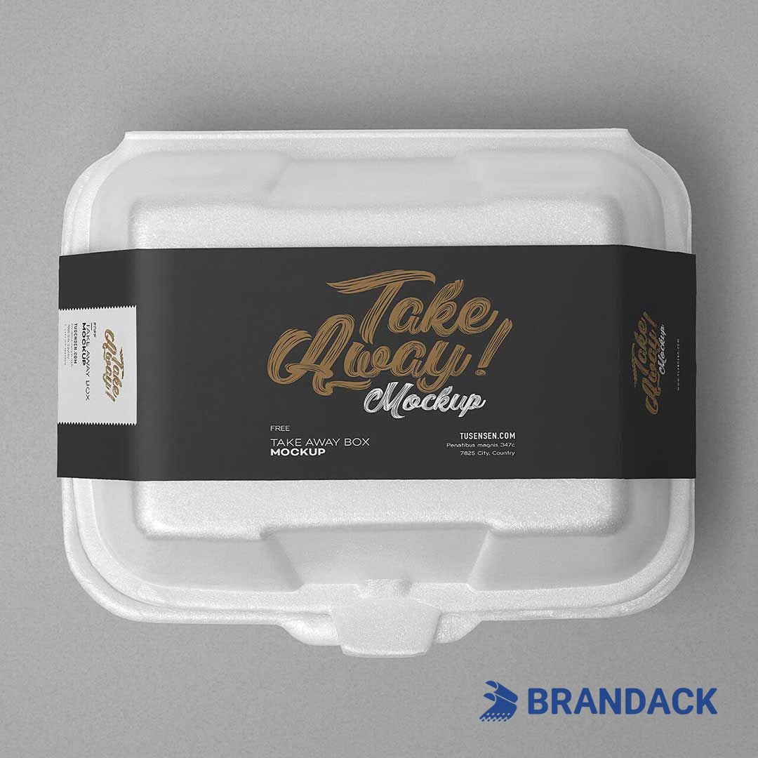 Takeaway Food Packaging Boxes - Custom To Go Package Boxes