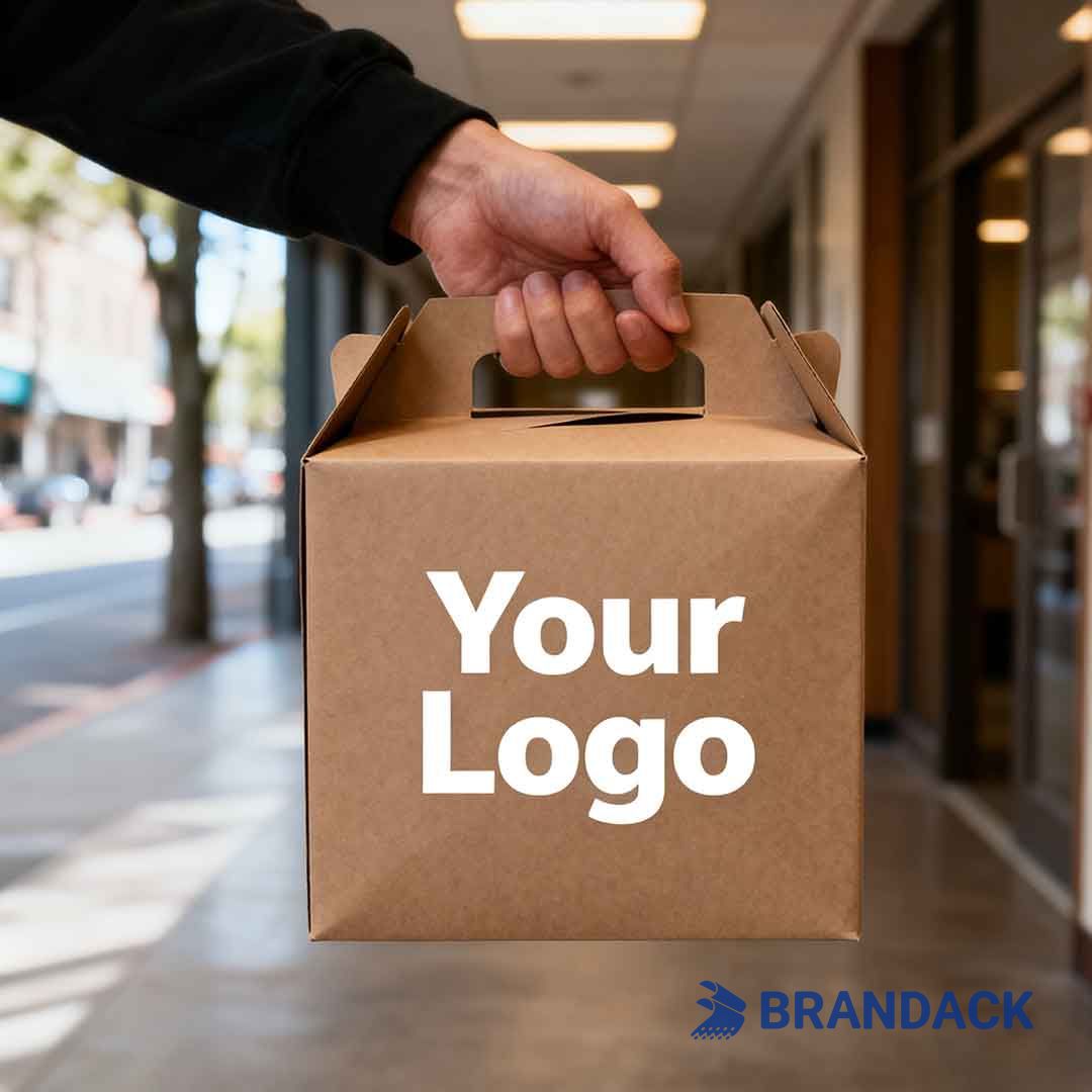 customized take out boxes