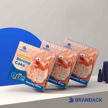 Custom Personalized Food Packaging Boxes with Logo