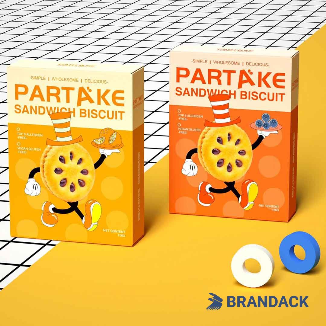 custom food boxes with logo