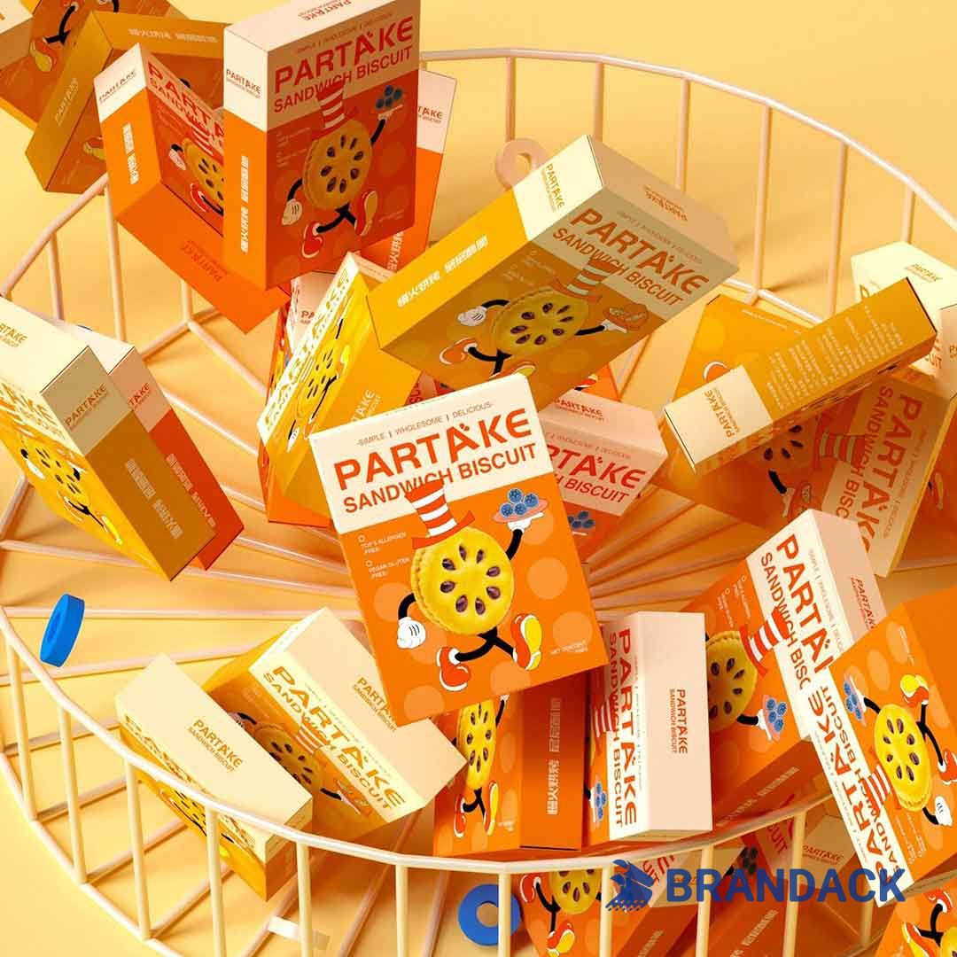 custom food boxes with logo