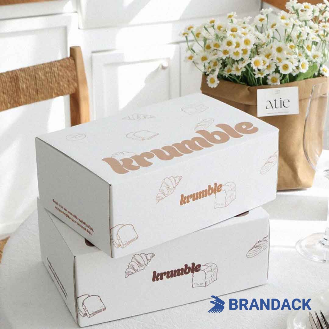 custom food boxes with logo