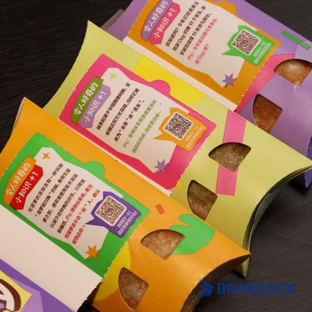 custom personalized pie boxes