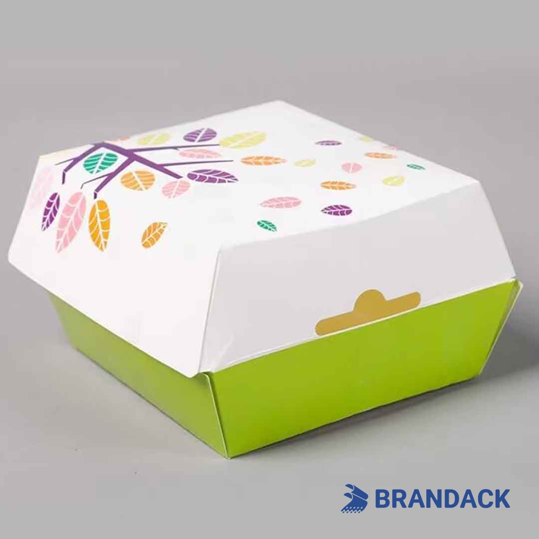 hamburger box packaging supplies