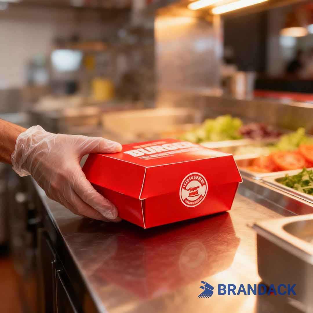 burger boxes