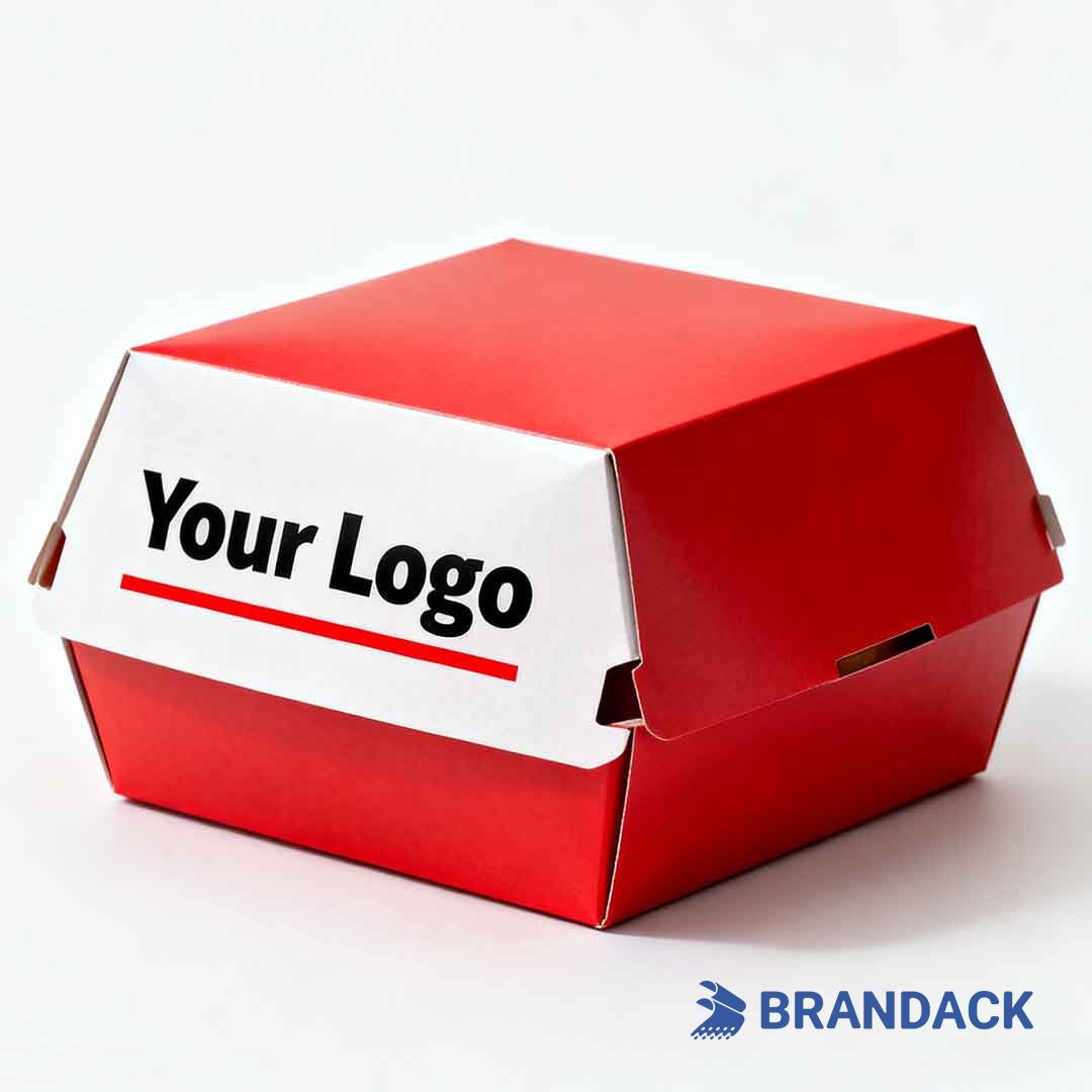 hamburger box packaging supplies