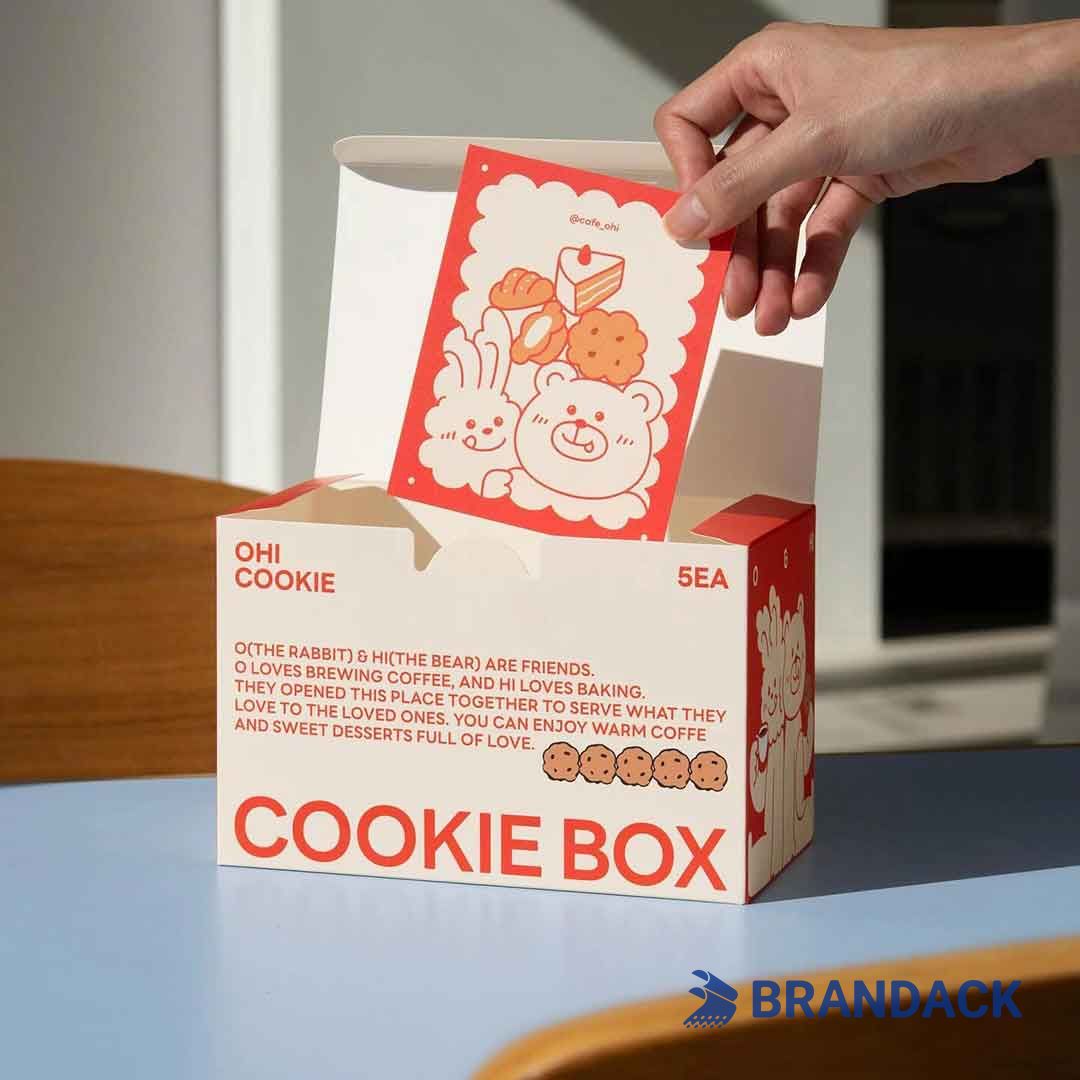 custom cookie boxes with logo