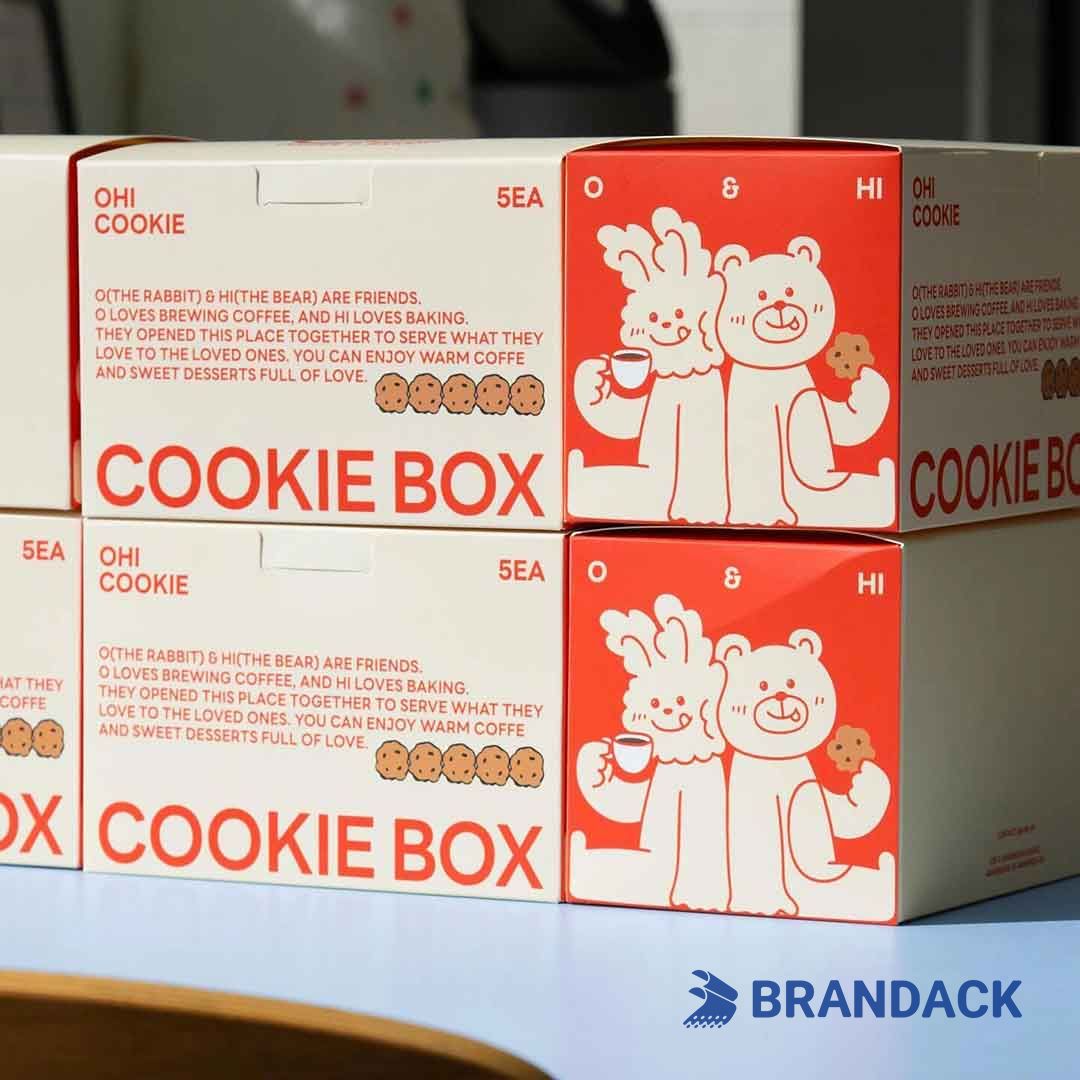 personalized cookie boxes