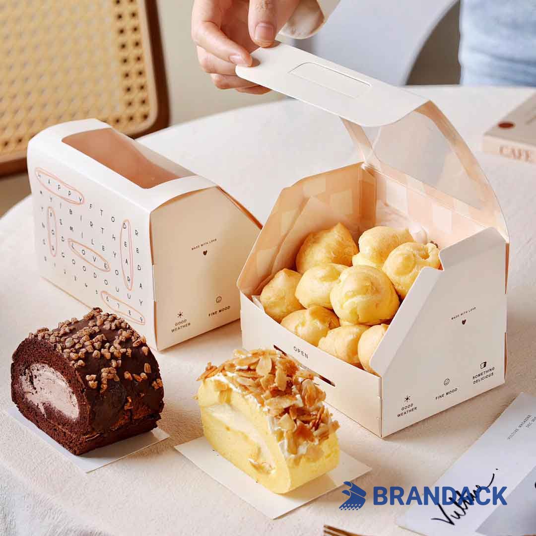 custom cupcake boxes