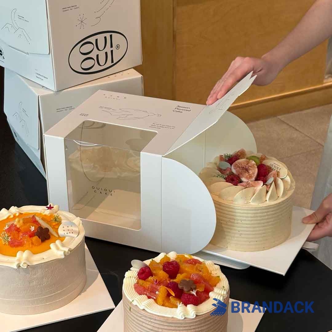 customised cake boxes