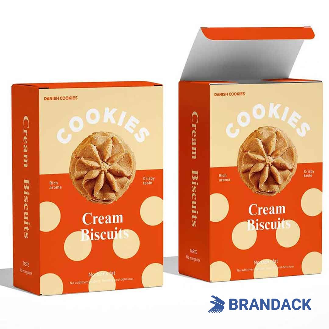 Custom Bakery Boxes and Bags with Logo - Personalized Baking Bags & Boxes