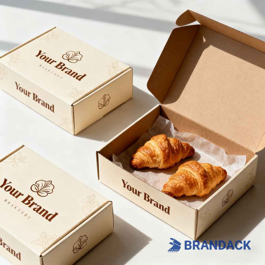 custom bakery boxes with logo wholesale