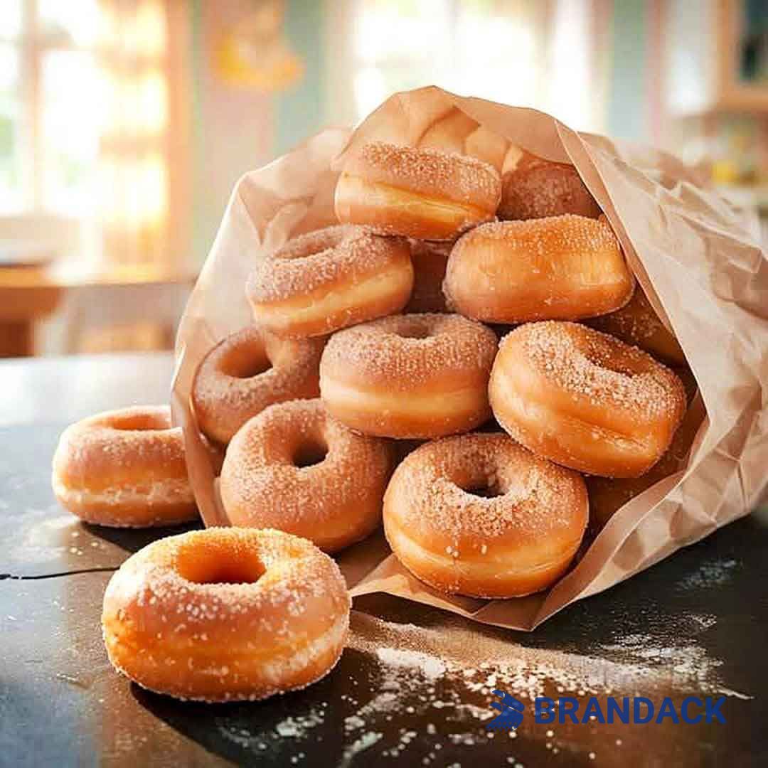 personalized donut boxes