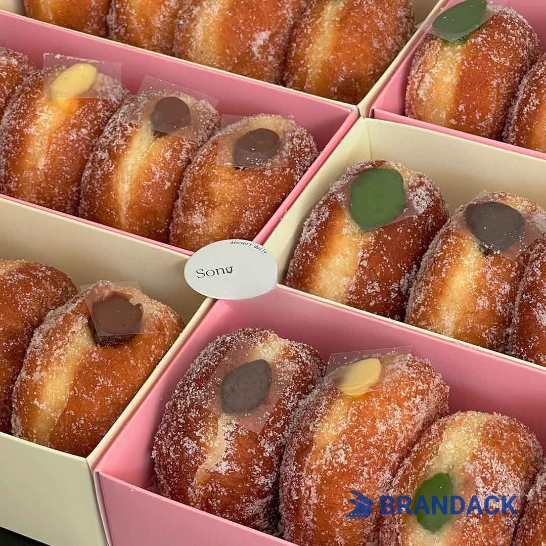 donut boxes wholesale