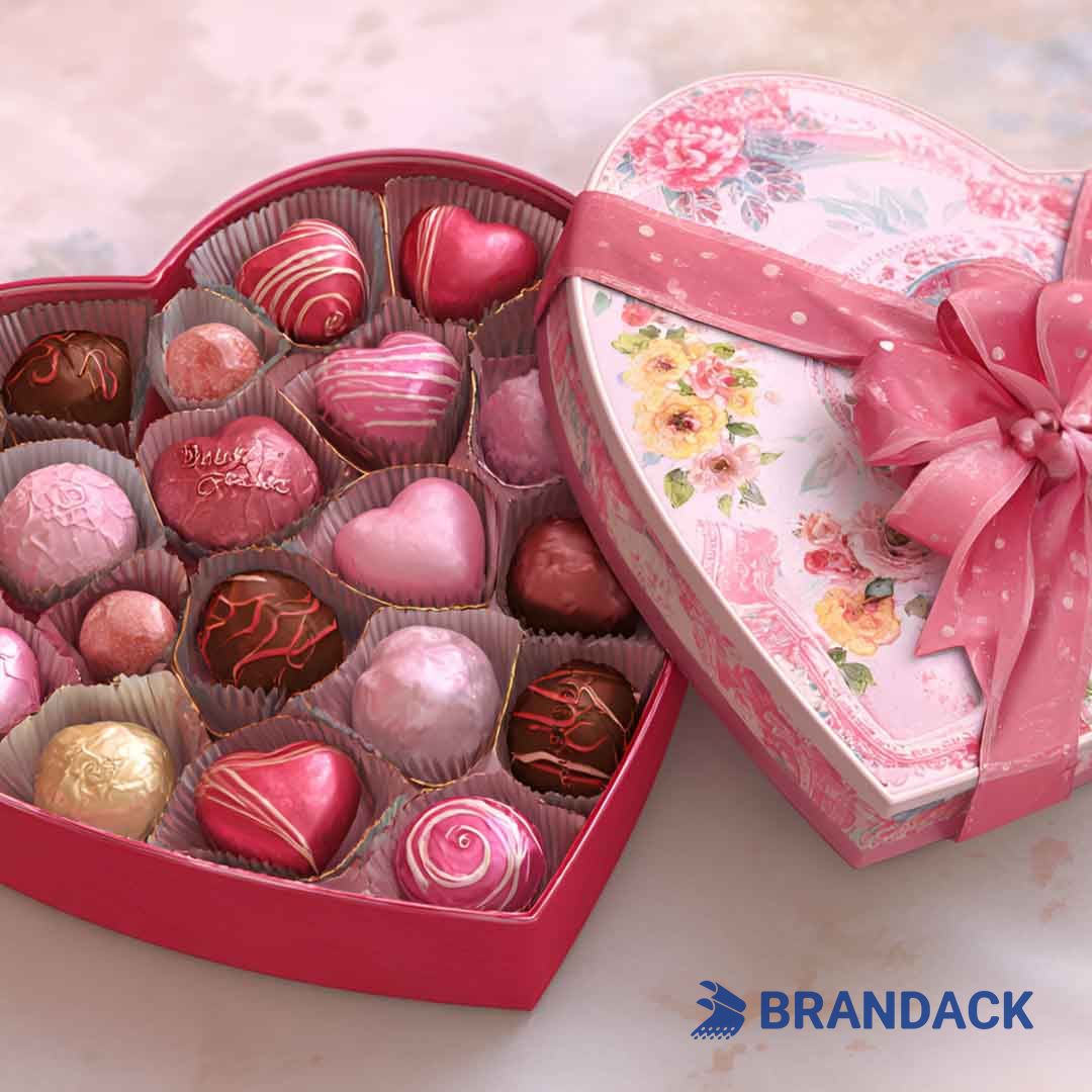 personalized candy packaging