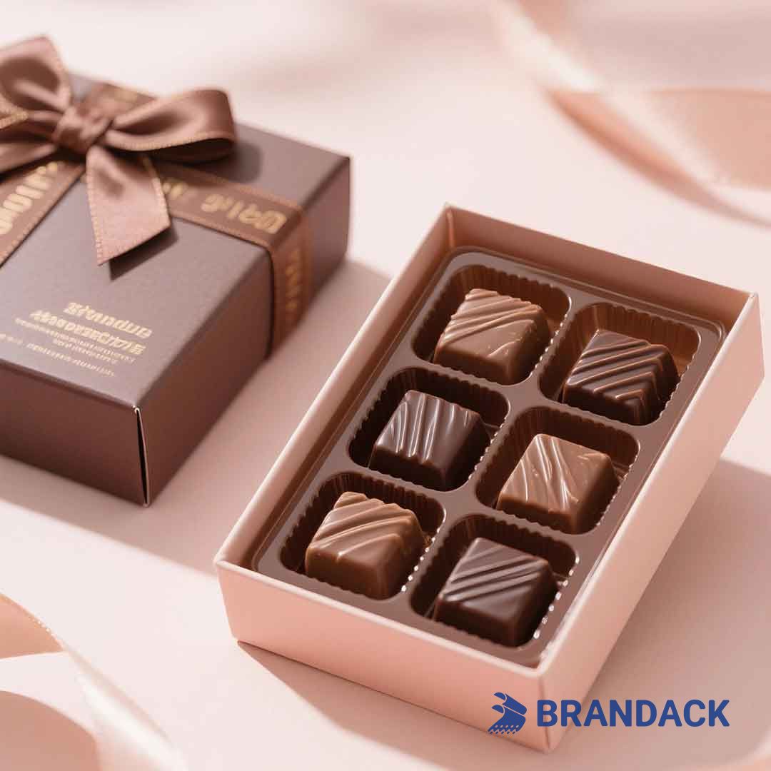 custom chocolate packaging boxes wholesale