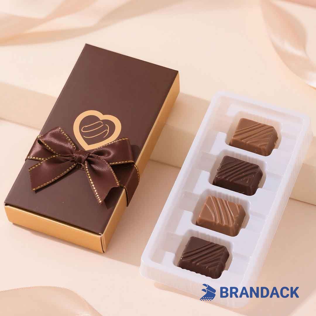 custom personalised chocolate box packaging manufacturer